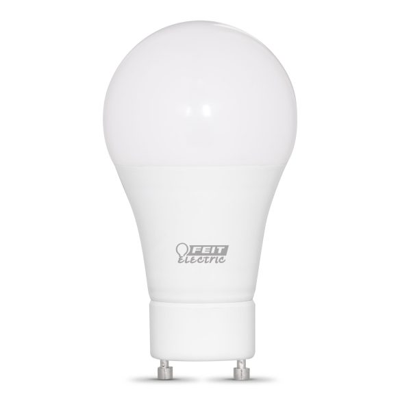 Feit Electric BPOM60DM 930CA GU24 Dimmable A19 LED Bulb, 8.8W, Bright White For Cheap