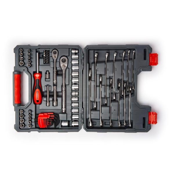 Crescent CTK70MP Socket Wrench & Bit Set, 70 Piece Cheap - Image 4