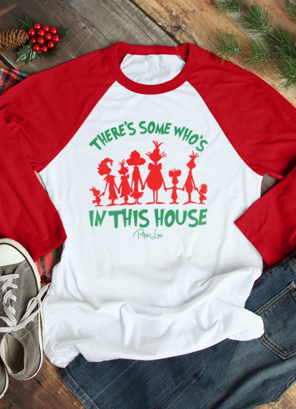 There s Some Who s In This House For Cheap