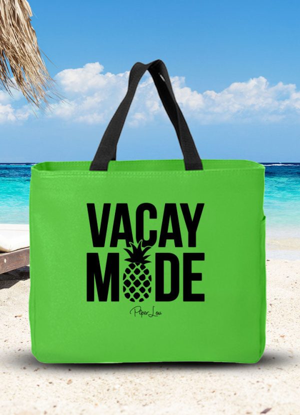 Vacay Mode Tote Bags Sale