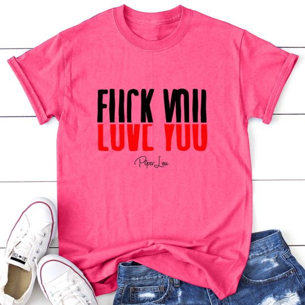 Fuck Love You For Discount - Image 3