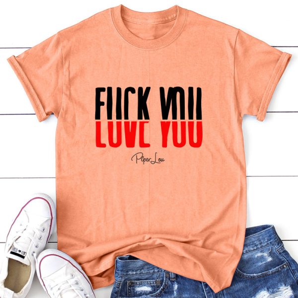 Fuck Love You For Discount