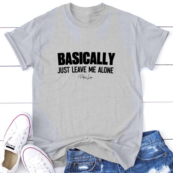 Basically Just Leave Me Alone For Cheap - Image 2