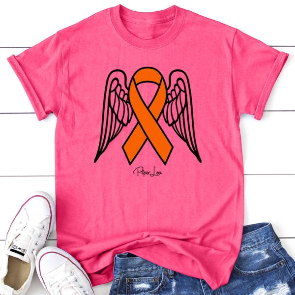 Leukemia | Angel Wings Ribbon Discount - Image 3