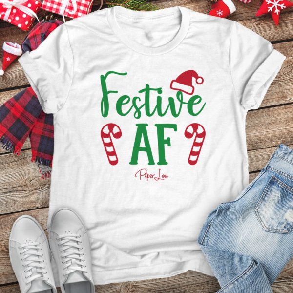 Festive AF Online - Image 3