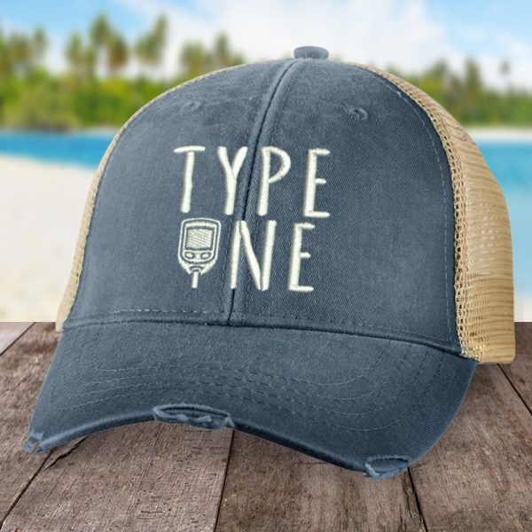 Diabetes Type One Hat Online Hot Sale - Image 2