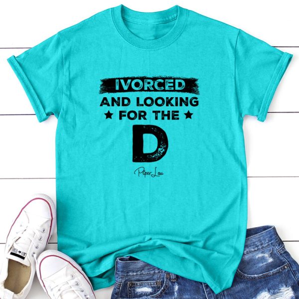 Ivorced- and Looking for the D Online - Image 4