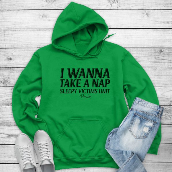 I Wanna Take A Nap Outerwear Supply - Image 3