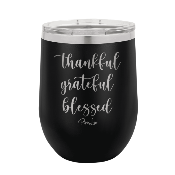 Thankful Grateful Blessed Cheap - Image 2
