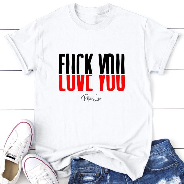 Fuck Love You For Discount - Image 5