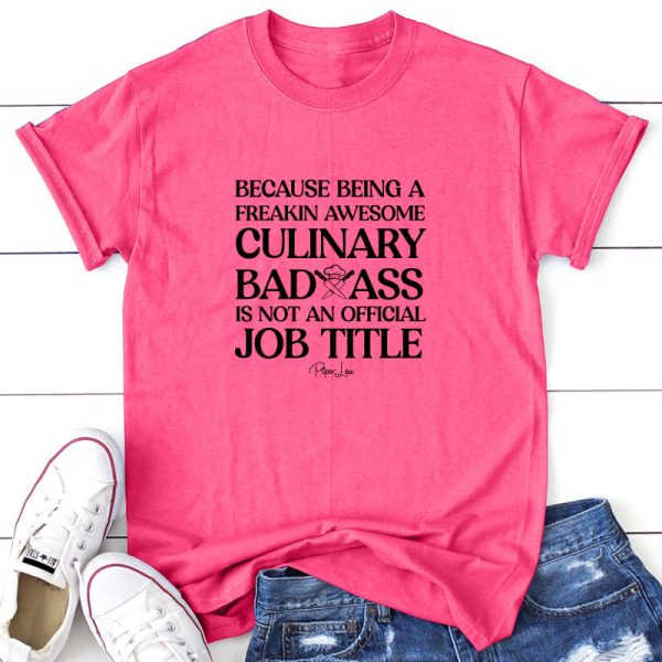 Culinary Bad Ass Supply