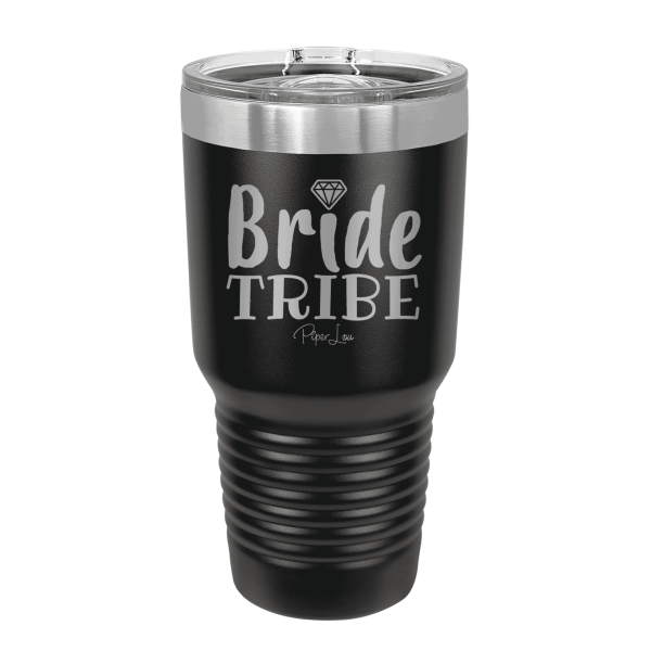 Bride Tribe Laser Etched Tumbler Online Hot Sale