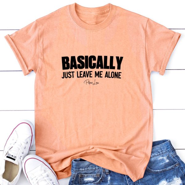 Basically Just Leave Me Alone For Cheap - Image 3