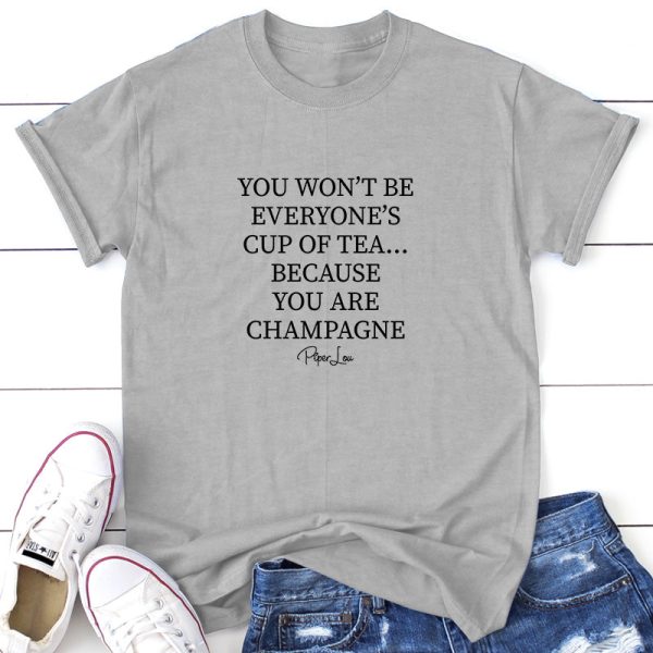 You Wont Be Everyone s Cup Of Tea Online - Image 2