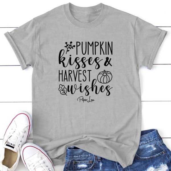 Pumpkin Kisses And Harvest Wishes Online - Image 3