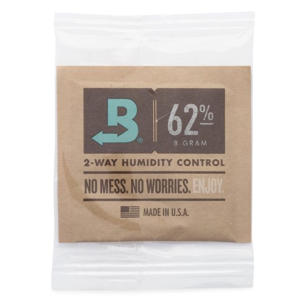 Boveda 62% 2-Way Relative Humidity Control Packs (Size 8) Sale