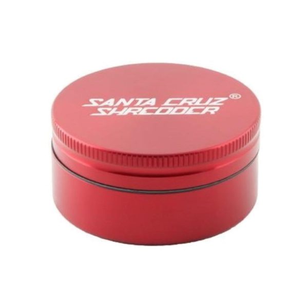 Santa Cruz Shredder 2-Piece Grinder - Medium on Sale - Image 3